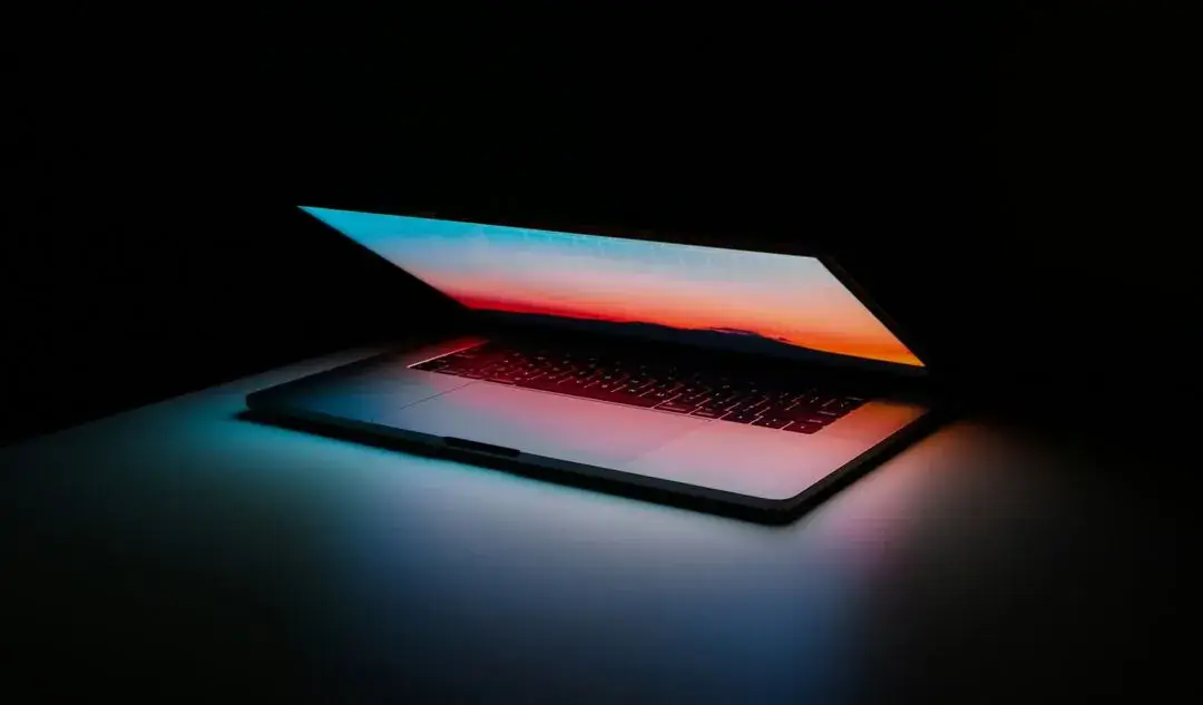 About-laptop-image fault