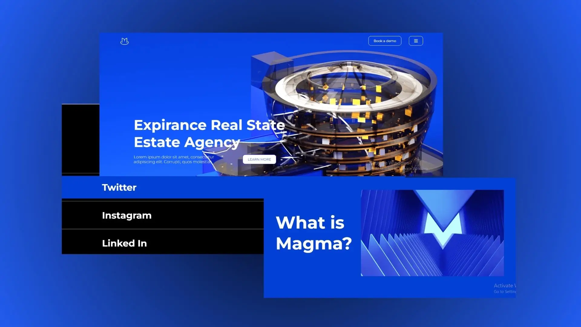 Magmas-Project3 fault